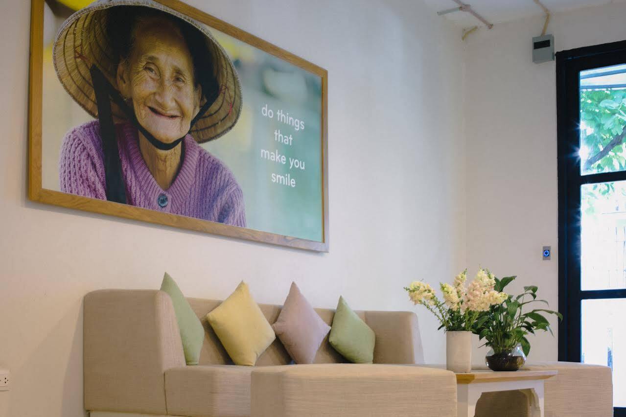 Lief Hotel Saigon Ho Chi Minh-Byen Eksteriør billede